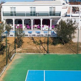 Ház Családok Részére Medencével Čista Velika, Vodice - 20227 Čista Velika