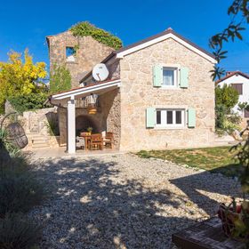 Nyaralóház Parkolóhellyel Polje, Krk - 20409 Polje