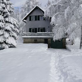 Nyaralóház Parkolóhellyel Fuzine, Gorski Kotar - 20518 Fužine