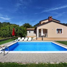 Ház Családok Részére Medencével Mofardini, Sredisnja Istra - 20586 Mofardini