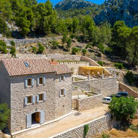Luxusvilla Medencével Malo Grablje, Hvar - 20606 Malo Grablje
