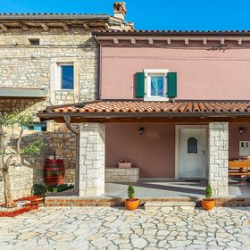 Ház Családok Részére Medencével Butkovići, Sredisnja Istra - 20751 Butkovići