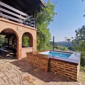 Ház Családok Részére Parkolóhellyel Tuheljske Toplice, Zagorje - 20825 Tuheljske Toplice