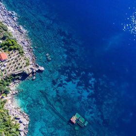 Ház Gyermekes Családok Részére A Tenger Mellett Postup, Peljesac - 20849 Postup