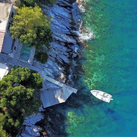 Halászkunyhó Nyaraláshoz A Tenger Mellett Öböl Vela Studena, Brac - 20904 Vela Studena