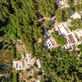 Halászkunyhó Nyaraláshoz A Tenger Mellett Öböl Orlandusa, Korcula - 21104 Orlanduša