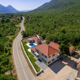 Ház Családok Részére Medencével Župa, Zagora - 21244 Župa