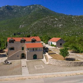 Ház Családok Részére Medencével Župa, Zagora - 21245 Župa