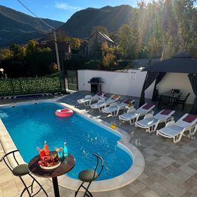 Ház Családok Részére Medencével Mijaca, Zagora - 21267 Mijaca