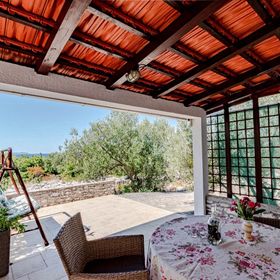 Nyaralóház Parkolóhellyel Öböl Stratinčica, Korcula - 21558 Stratinčica