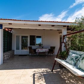 Nyaralóház Parkolóhellyel Öböl Stratinčica, Korcula - 21558 Stratinčica