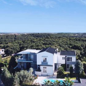 Luxusvilla Medencével Pjescana Uvala, Pula - 21972 Pješčana Uvala