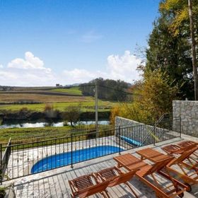 Ház Családok Részére Medencével Karlovac - 22089