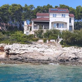 Nyaralóház A Tenger Mellett Öböl Tri Luke, Korcula - 22092 Tri Luke