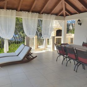 Nyaralóház A Tenger Mellett Öböl Tri Luke, Korcula - 22092 Tri Luke