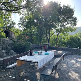 Nyaralóház Medencével Grubine, Zagora - 22263 Grubine