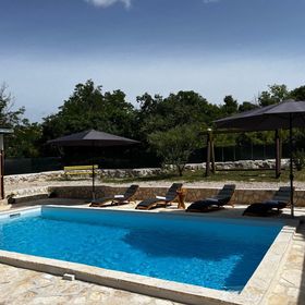 Apartmanok Családok Részére Medencével Radašinovci, Biograd - 22312 Radašinovci