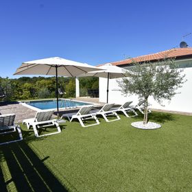 Ház Családok Részére Medencével Buroli, Umag - 22400 Buroli