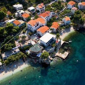 Apartmanok és Szobák A Tenger Mellett Drasnice, Makarska - 22573 Drašnice