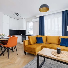 Krowoderska 40B | Luksusowy Apartament | Parking | Kraków