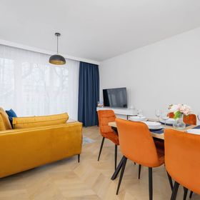 Krowoderska 40B | Luksusowy Apartament | Parking | Kraków