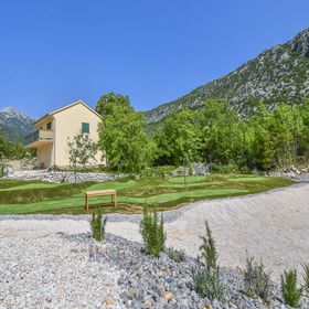 Luxusvilla Medencével Župa, Zagora - 22641 Župa