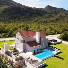 Luxusvilla Medencével Župa, Zagora - 22641 Župa