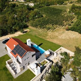 Luxusvilla Medencével Župa, Zagora - 22641 Župa