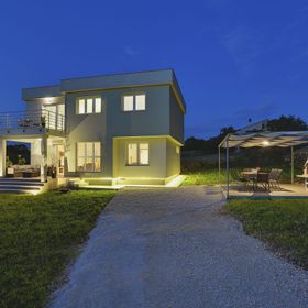 Ház Családok Részére Parkolóhellyel Galizana, Fazana - 22739 Galižana