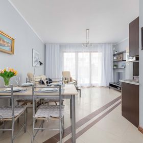 Chełmońskiego 6C | Rodzinny Apartament | Świnoujście Centrum