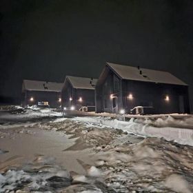 Stodoły na wzgórzu