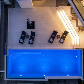 Villa Summer side Marina