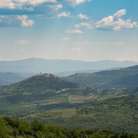 Villa Casa Vista s bazenom Vizinada