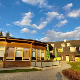 Wellness apartmány Říčky