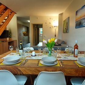 Wellness apartmány Říčky