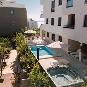 Apartment Sunshine Garden A1 Zadar