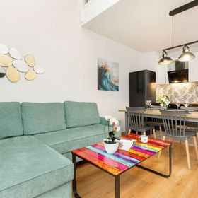 Abrahama 38A | Przytulny Apartament | Parking Puck