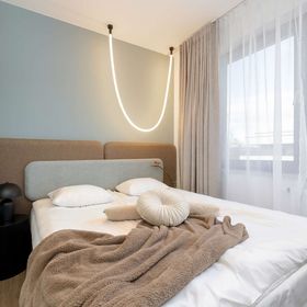 Al. Kijowska 5 | Klimatyzowany Apartament | Biurko Kraków