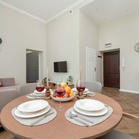 Jaracza 21 | Jasny Apartament | SmartTV Łódź 