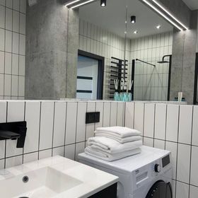 Apartament Domaniewska Premium Warszawa