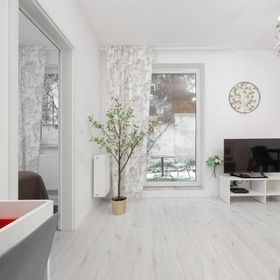 Jasny Apartament z Tarasem i Parkingiem Renters Piaseczno