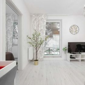 Jasny Apartament z Tarasem i Parkingiem Renters Piaseczno