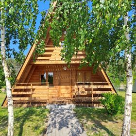 Ośrodek Wypoczynkowy Teddy Camp Cieszanów