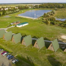 Ośrodek Wypoczynkowy Teddy Camp Cieszanów