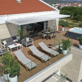 Penthouse Apartment DʻArt A6 Bibinje