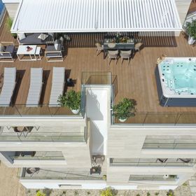 Penthouse Apartment DʻArt A6 Bibinje