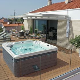 Penthouse Apartment DʻArt A6 Bibinje