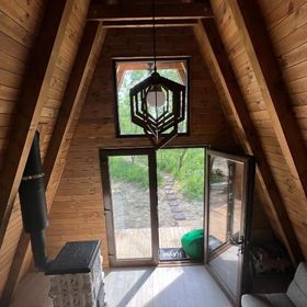 Deleni Retreat - Bungalow Ania