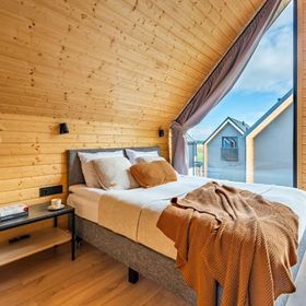 PURA slow life houses- 450 m od morza Trzęsacz