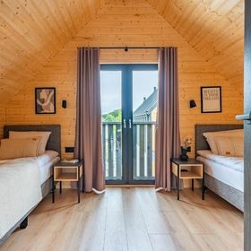 PURA slow life houses- 450 m od morza Trzęsacz